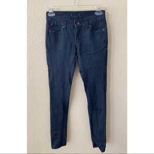 Max Rave Dark Blue Jeans